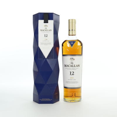 Macallan - 12 Year Old (Double Cask) Special Edition
