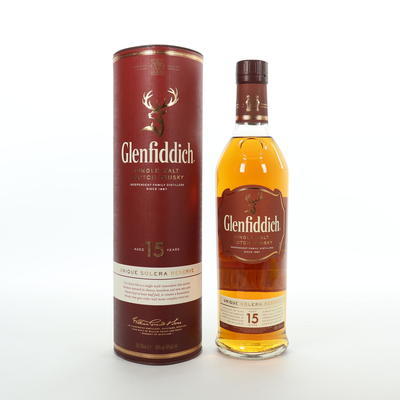 Glenfiddich - 15 Year Old (Unique Solera Reserve)
