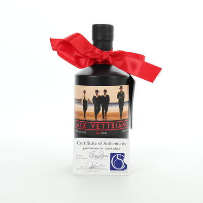 Jack Vettriano Gin - Billy Boys