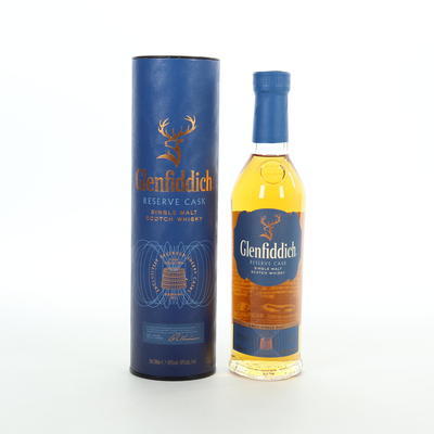 Glenfiddich - Reserve Cask (20cl Bottle)