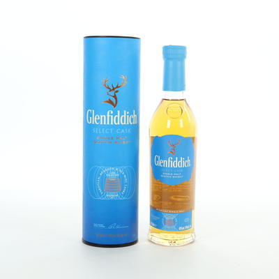 Glenfiddich - Select Cask (Cask Collection) 20cl Bottle