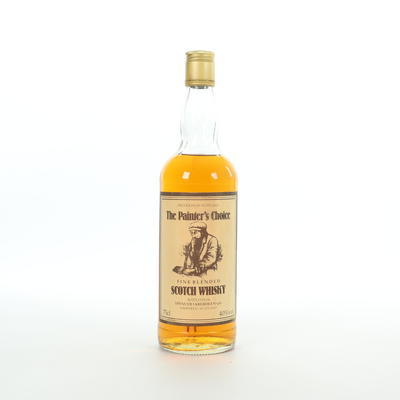 The Painter's Choice - Blend Scotch Whisky (75cl)