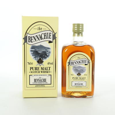 Bennachie - 10 Year Old (Vatted Malt)