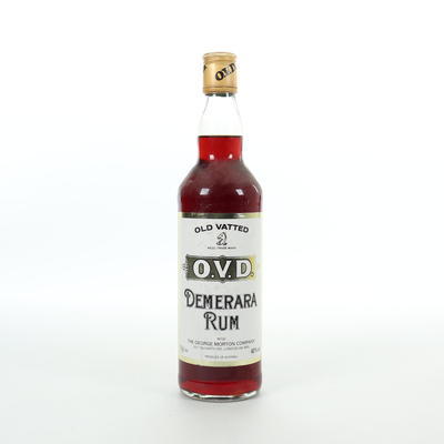 O.V.D - Demerara Rum