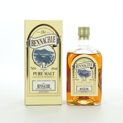 Bennachie - 12 Year Old