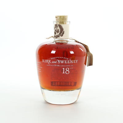 Kirk and Sweeney - 18 Year Old