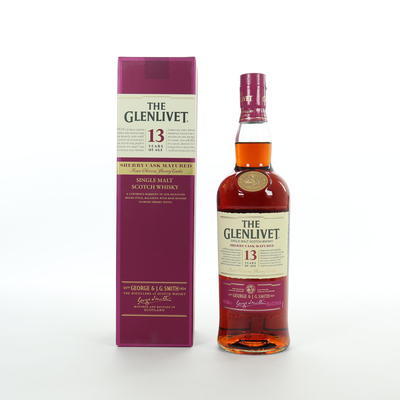 Glenlivet - 13 Year Old (Oloroso Sherry)