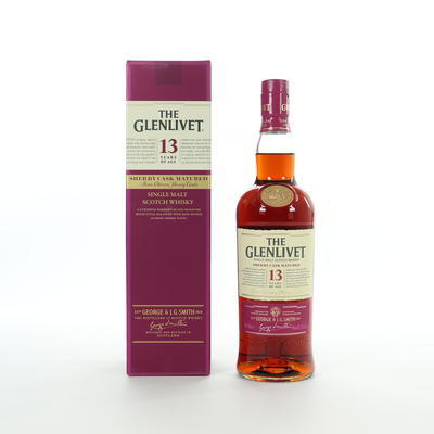 Glenlivet - 13 Year Old (Oloroso Sherry)