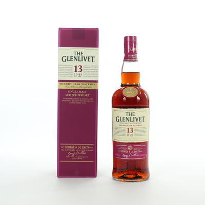Glenlivet - 13 Year Old (Oloroso Sherry)