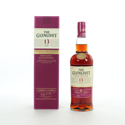 Glenlivet - 13 Year Old (Oloroso Sherry)