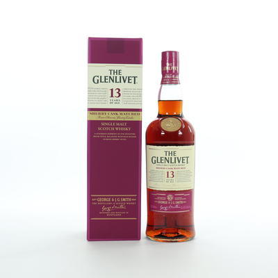 Glenlivet - 13 Year Old (Oloroso Sherry)