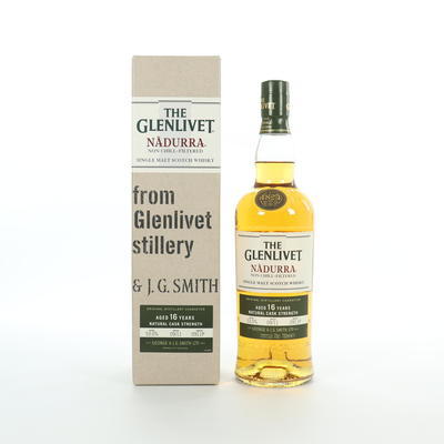 Glenlivet - 16 Year Old (Nadurra)