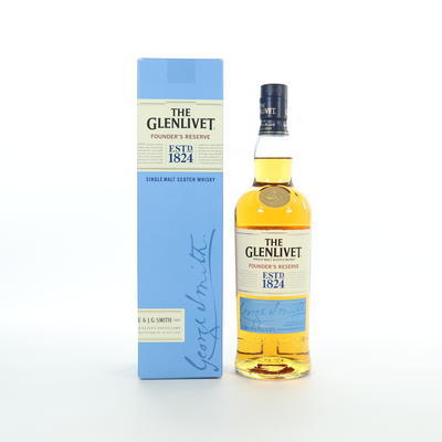 Glenlivet - Founder's Reserve