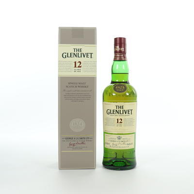 Glenlivet - 12 Year Old