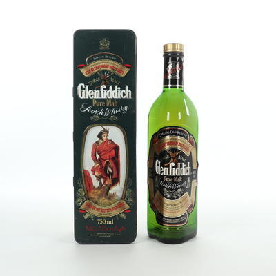 Glenfiddich - Special Reserve (Clan Drummond) 75cl