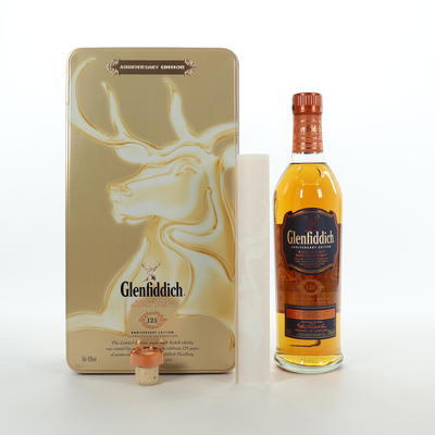 Glenfiddich - 125th Anniversary (Limited Edition)