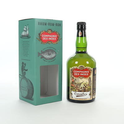 Compagnie Des Indies - Oak Barrel (Jamaican Rum)