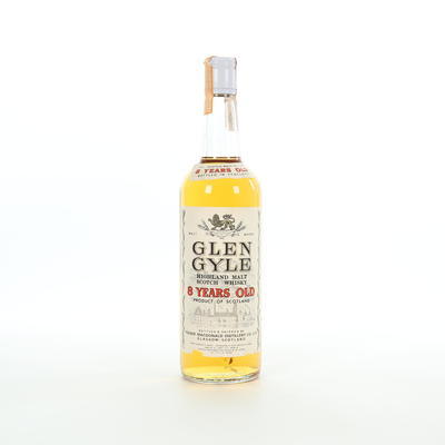 Glengyle - 8 Year Old (Fraser MacDonald) 75cl