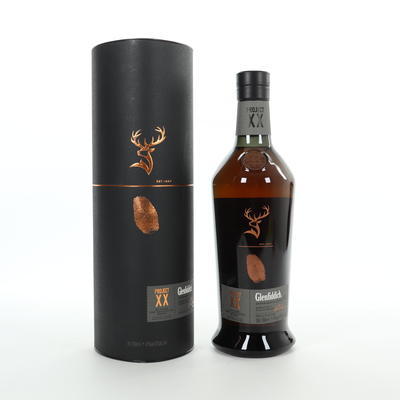 Glenfiddich - Project XX (Experiment 2)