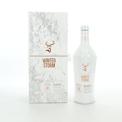 Glenfiddich - 21 Year Old (Winter Storm) Batch #2