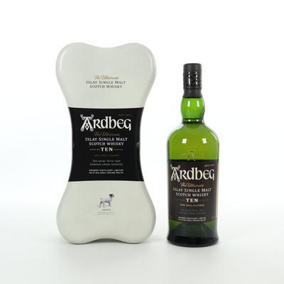 Ardbeg - 10 Year Old (Shortie Gift Tin)