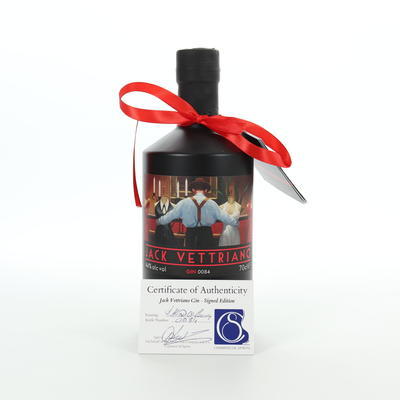 Jack Vettriano Gin - A Kind Of Loving