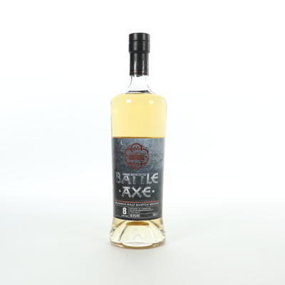 Battle Axe - 8 Year Old (Batch #08 SMWS)
