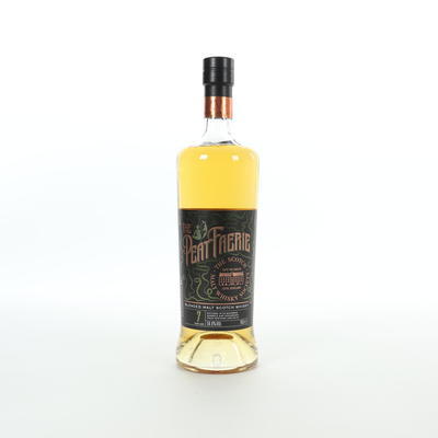 Peat Faerie - 7 Year Old (SMWS Batch #4)