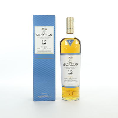 Macallan - 12 Year Old (Fine Oak, Triple Cask)