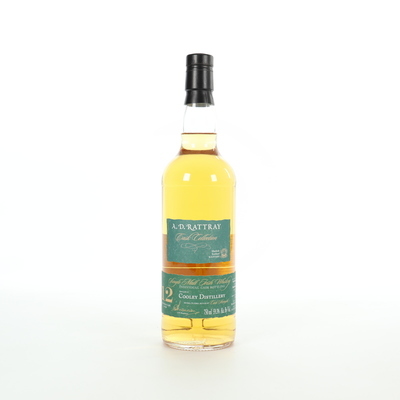 Cooley - 12 Year Old (AD Rattray) 75cl