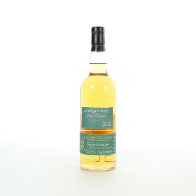 Cooley - 12 Year Old (AD Rattray) 75cl