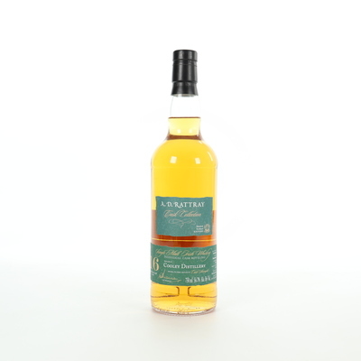 Cooley - 16 Year Old (AD Rattray) 75cl