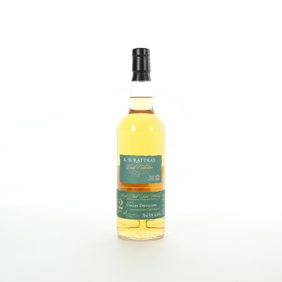 Cooley - 12 Year Old (AD Rattray) 75cl