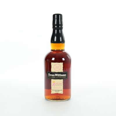 Evan Williams - Single Barrel Vintage (2011) 75cl