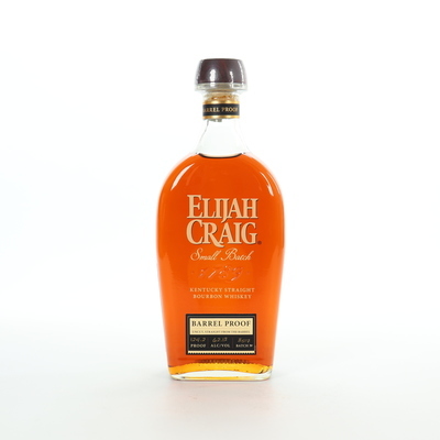Elijah Craig - 12 Year Old (Barrel Proof) 75cl