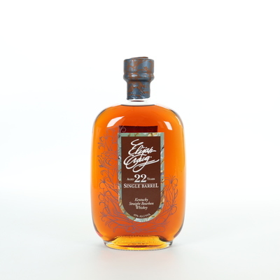 Elijah Craig - 22 Year Old (1990) 75cl