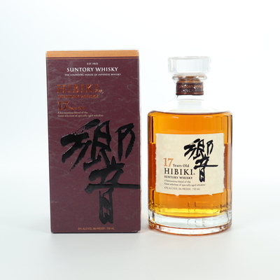 Hibiki - 17 Year Old (75cl)