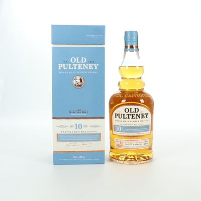 Old Pulteney - 10 Year Old (Traveller's Exclusive) 1 litre