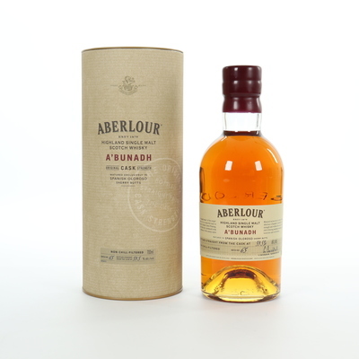 Aberlour - A'bunadh Batch #65