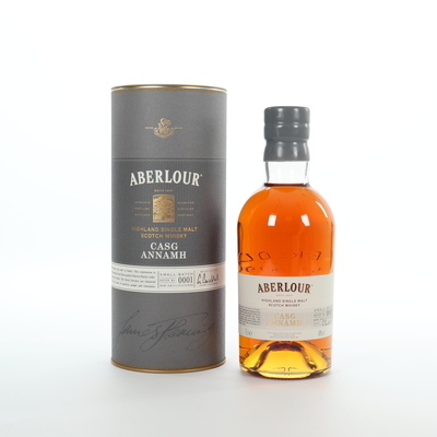 Aberlour - Casg Annamh (Small Batch #0001)