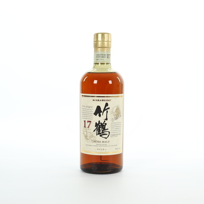 Nikka - 17 Year Old (Pure Malt) Taketsuru (75cl)