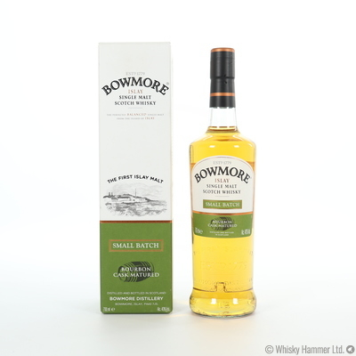 Bowmore - Small Batch (Bourbon Cask)