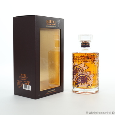 Hibiki - Japanese Harmony Master's Select (Kacho Fugetsu Limited Edition)
