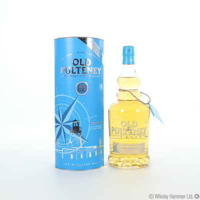 Old Pulteney - Noss Head (1 litre)