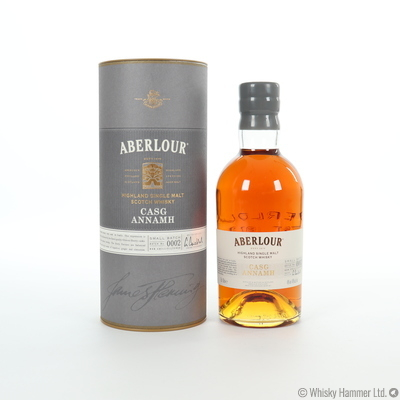 Aberlour - Casg Annamh (Small Batch #0002)