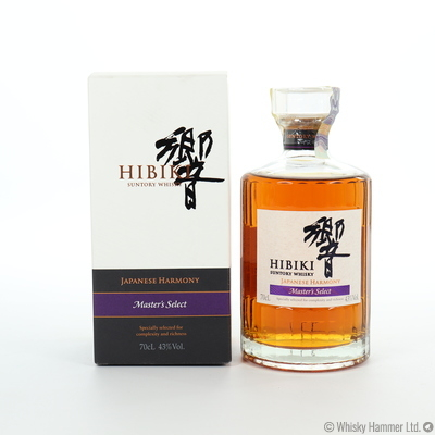 Hibiki - Japanese Harmony Master's Select