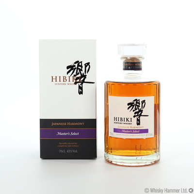 Hibiki - Japanese Harmony Master's Select