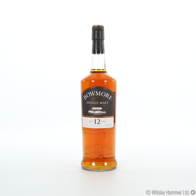 Bowmore - 12 Year Old (Enigma) 1 Litre
