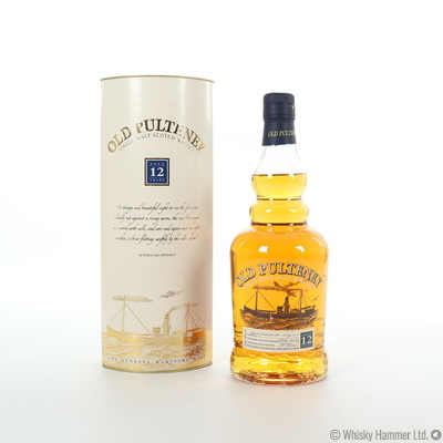 Old Pulteney - 12 Year Old