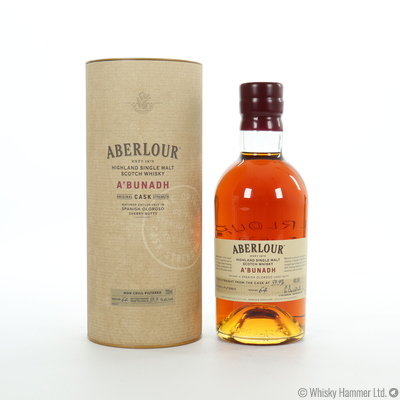 Aberlour - A'bunadh Batch #64